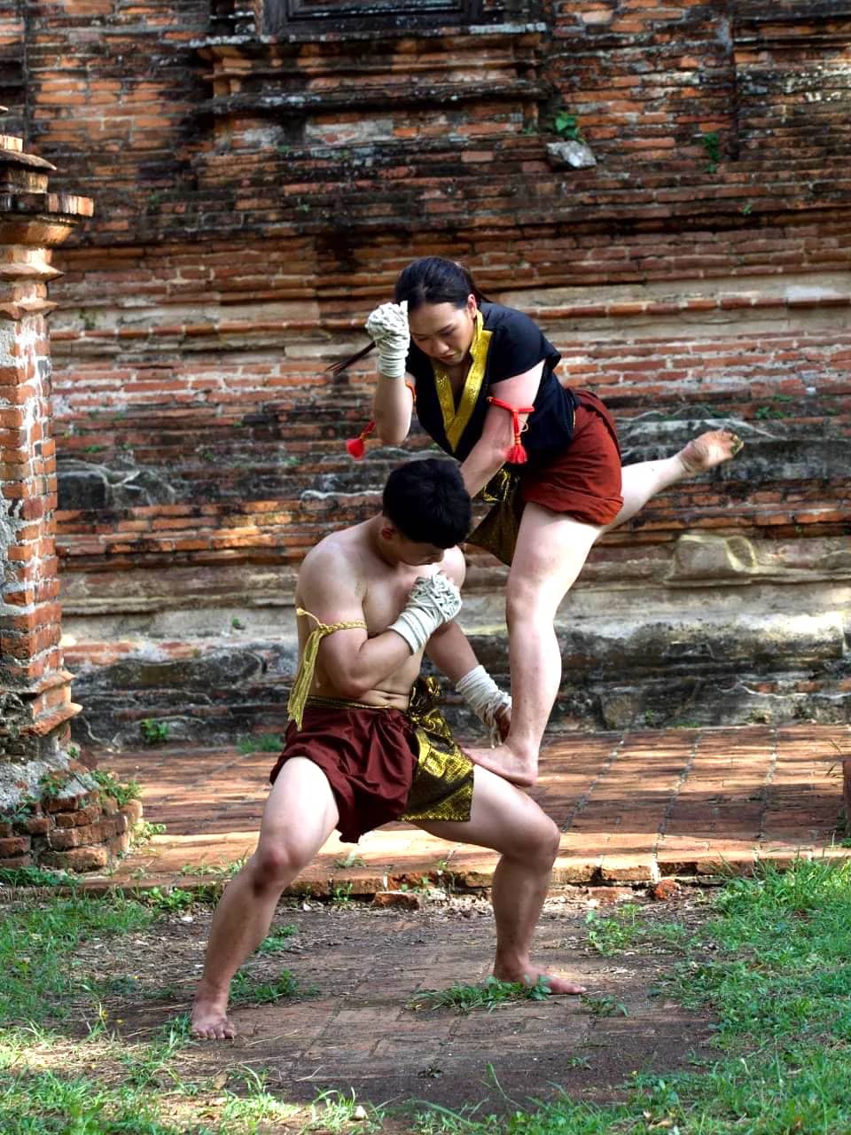 Muaythai-Anywhere