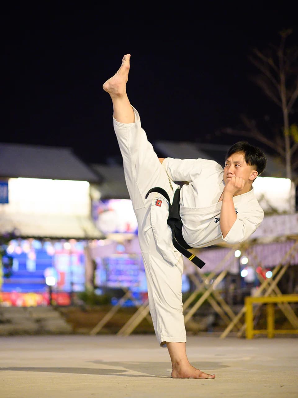 Shinkyokushinkai-Grading